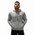 Moletom Urban Warrior Cinza Mescla - Imagem 3