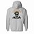 Moletom Urban Warrior Cinza Mescla - Imagem 2