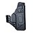 Coldre Velado G2C/G3C Plataforma TAURUS Destro Rapina Militar IWB - Preto - Imagem 2