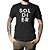 Camiseta Soldier - Preta - Imagem 1