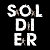 Camiseta Soldier - Preta - Imagem 4