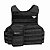Bolso Modular Duplo Delta Rapina Militar - Preto - Imagem 9
