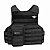 Bolso Modular Duplo Delta Rapina Militar - Preto - Imagem 8