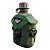 Kit Porta Cantil e Cantil Endurance Rapina Militar - Verde Oliva - Imagem 4