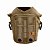 Porta Cantil Endurance Rapina Militar - Desert - Imagem 7