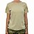 Camiseta Combat Feminina Aliança Militar - Desert - Imagem 1