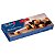BISCOI ALE BAHLSEN WAFFELETTEN DARK 100GR - Imagem 1
