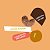 CASTANHA CHOCOLATE DARK E CARAMEL MOCHA FOOD VIBES 40GR - Imagem 3