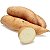 BATATA DOCE BRANCA KG - Imagem 1