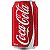 COCA COLA LATA 350ML - Imagem 1