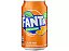 REFRIGERANTE FANTA LARANJA LT 350ML - Imagem 1