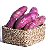 BATATA DOCE ROXA ORG 600GR - Imagem 1
