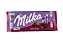 CHOCOLATE MILKA MEIO AMARGO EXTRA COCOA 100GR - Imagem 1