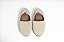 PANTUFA COM NECESSAIRE CRU 34 35 - Imagem 1