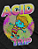 Camiseta Acid Trip OVERSIZED - Imagem 1