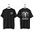 CAMISETA BAPHOMET CORE - Imagem 1