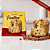 Panettone de Frutas 400 g – M&PAN - Imagem 1