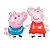 34 Balões Peppa Pig Decoração Aniversário - Imagem 5
