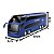 Ônibus Brinquedo 2 Andares 30 Cm Viação Petroleum Roma Cores - Imagem 5