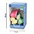 Brinquedo Infantil Coleção Bichinhos P Banho Vinil C 6 Peças - Imagem 3
