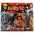 Cartela Naruto Kit Com 4 Bonecos Articulados Brinquedo - Imagem 1