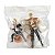 Kit 2 Action Figure Naruto Hokage + Boruto Next Generations - Imagem 8