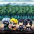Bonecos Naruto Sentado Kakashi, Sasuke, Itachi ou Naruto - Imagem 7