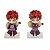 Boneco coleção Naruto Shippuden Gaara 10 Cm - Imagem 1