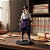 Boneco Sasuke Uchiha Action Figure Naruto Shippuden 17 Cm - Imagem 2
