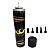 1 Isqueiros Clipper 1 Refil Gas Moon E 50 Pedras Universais - Imagem 2