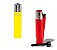 1 Isqueiros Clipper 1 Refil Gas Moon E 50 Pedras Universais - Imagem 4