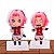 Bonecas Sakura Haruno 2 posições Naruto Shippuden - Imagem 1