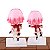 Bonecas Sakura Haruno 2 posições Naruto Shippuden - Imagem 4