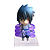 Boneco Action Figure Naruto Shippuden Sasuke Uchiha - Imagem 3