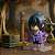 Kit 3 Bonecos Sasuke Uchiha Naruto Shippuden em Três Posições - Imagem 5