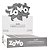 Papel Seda Prata Zomo Slim King Size 2 caixas c/25 cada - Imagem 2