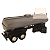 Caminhão Tanque de Brinquedo Bruto Truck 38 cm - Imagem 5
