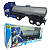 Caminhão Tanque de Brinquedo Bruto Truck 38 cm - Imagem 9