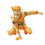 Naruto Shippuden Modo Kurama Action Figure Boneco Anime - Imagem 2