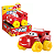Carrinho Soft Kart Brinquedo Didático Infantil Vinil Atóxico Dino e Unicórnio - Imagem 2