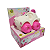 Carrinho Soft Kart Brinquedo Didático Infantil Vinil Atóxico Dino e Unicórnio - Imagem 7