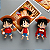 Boneco Action Figure One Piece Monkey Luffy - Individual - Imagem 11