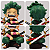 Set De Bonecos Luffy, Zoro E Sanji - One Piece 3 Unidades - Imagem 2