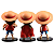 Set de Boneco Action Figure One Piece Monkey Luffy 3 Posições - Imagem 6