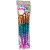 Kit 4 Pincel Maquiagem Sombra Blush Contorno Pó Sereia - Imagem 4