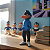 Boneco Patolino Estilo Urbano Decoração Figure Daffy Duck - Imagem 6