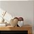 Enfeite 3 Corações Decoração Moderna Escultura Minimalista - Imagem 2