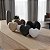 Enfeite 3 Corações Decoração Moderna Escultura Minimalista - Imagem 1
