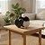 Enfeite 3 Corações Decoração Moderna Escultura Minimalista - Imagem 9