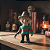 Action Figure Terror Chibi Bonecos Colecionáveis Filmes De Horror Unidade - Imagem 6